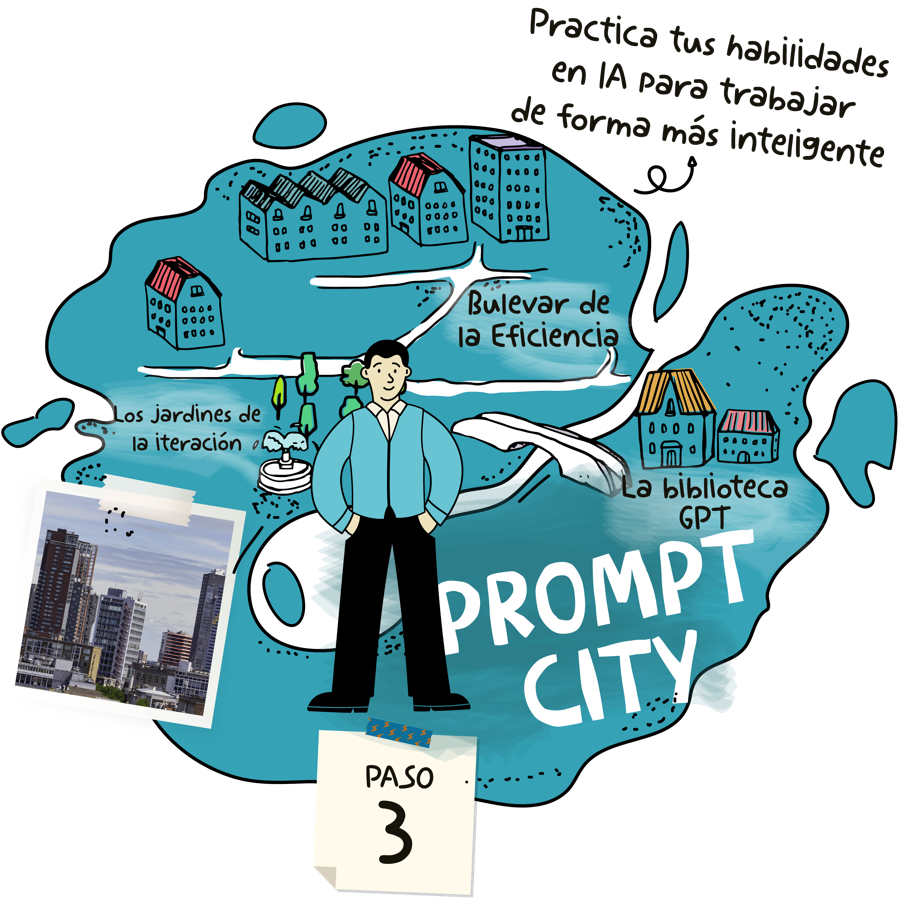 Prompt City – Paso 3