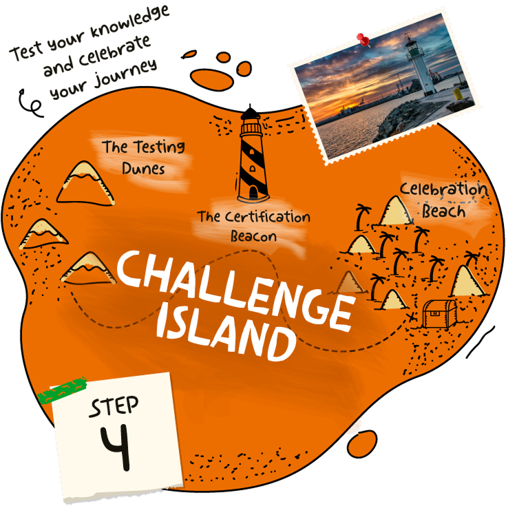 Challenge Island – Step 4